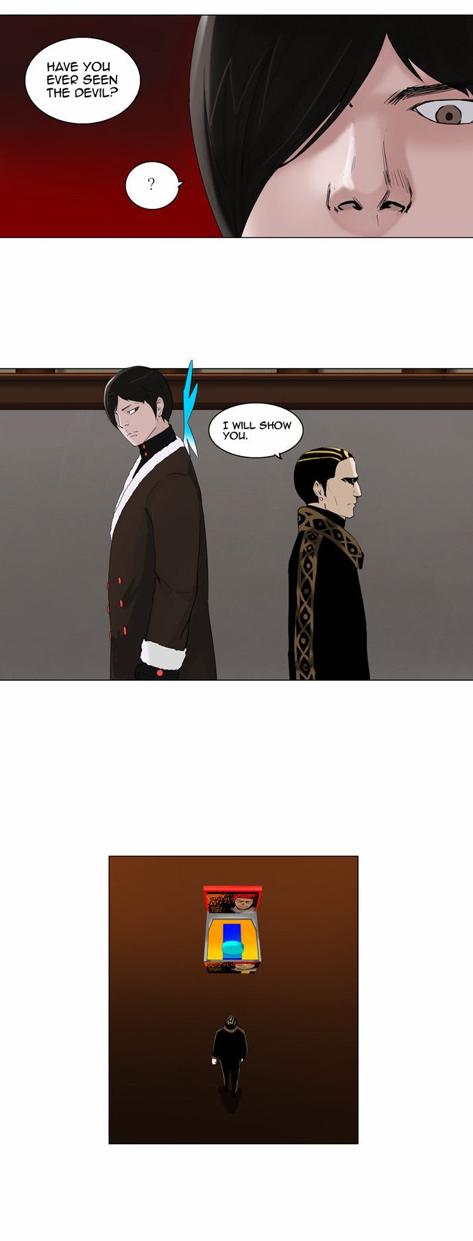 Tower of God Chapter 87 2